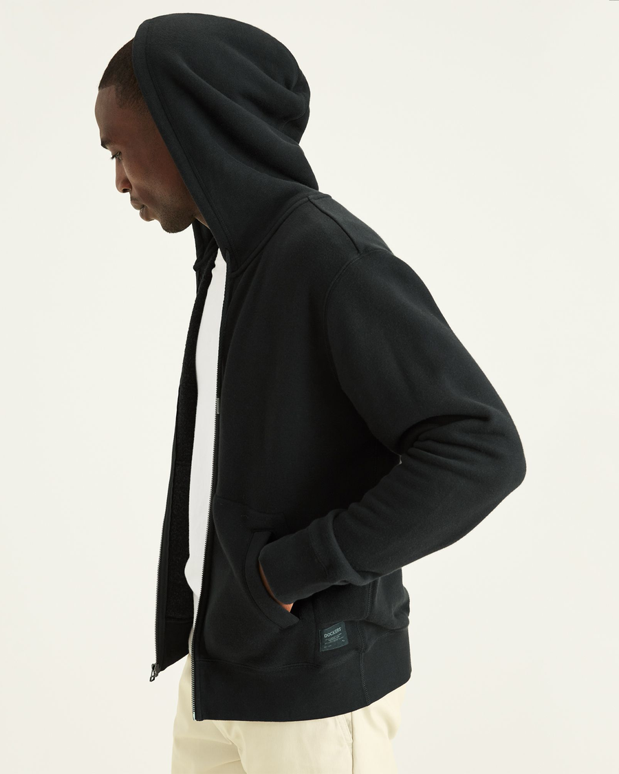 (image for) Innovative Sport Full Zip Hoodie, Regular Fit